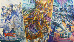 Try 3 Next Sneak Preview Playmat